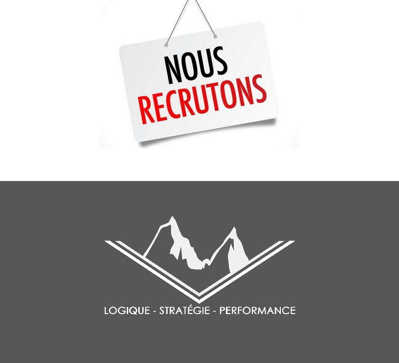 ANNONCE DE RECRUTEMENT